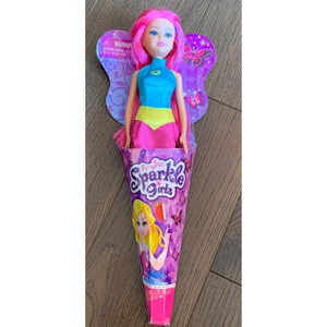 Sparkle‎  Girlz doll